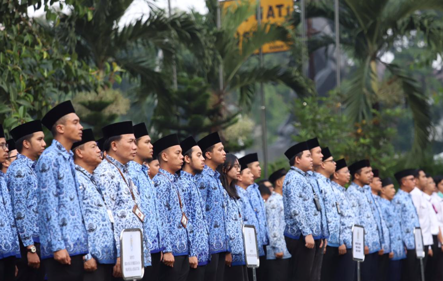 Kabar Penting! Kebijakan Baru KemenPAN-RB Hentikan Jalur Afirmasi PPPK, Honorer Non-Database Kehilangan Akses